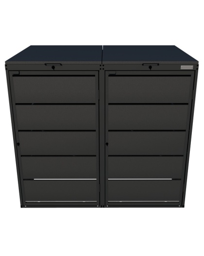 Zabudowa 240-2 Czarny 9005