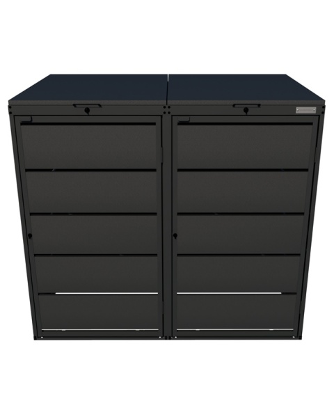 Zabudowa 240-2 Czarny 9005