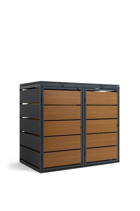 Zabudowa 240-2 Czarny 9005