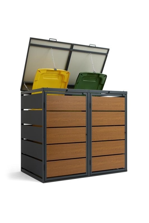 Zabudowa 240-2 Czarny 9005