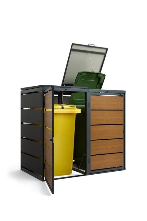 Zabudowa 240-2 Czarny 9005