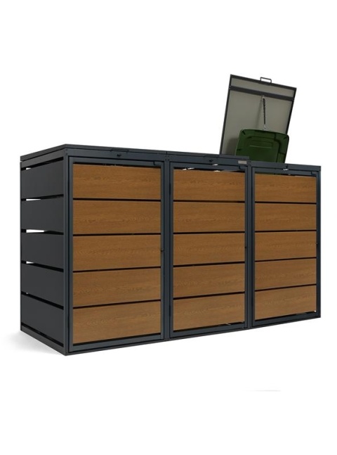 Zabudowa 240-3 Srebrny 9006