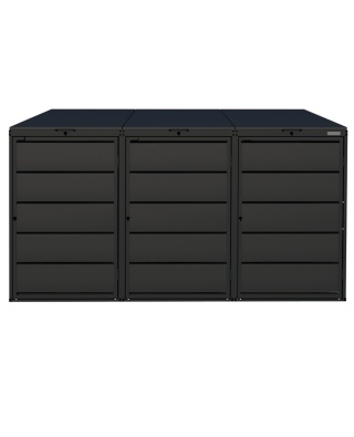 Zabudowa 240-3 Czarny 9005