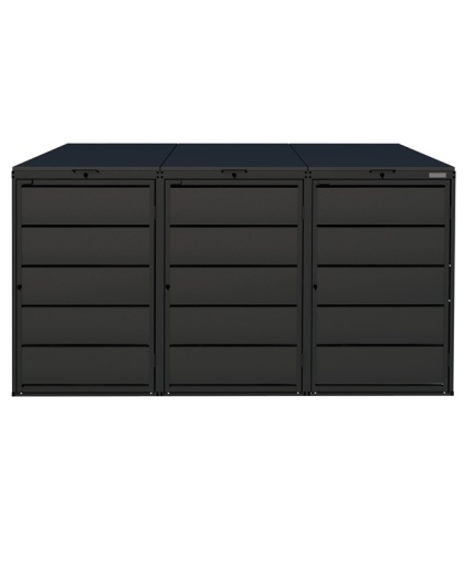 Zabudowa 240-3 Czarny 9005