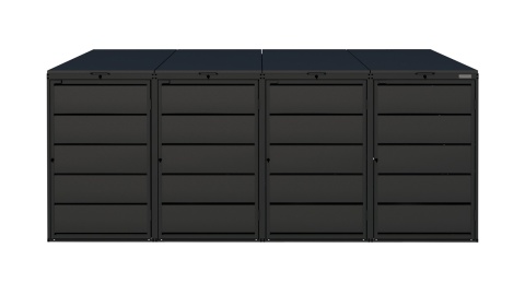 Zabudowa 240-4 Srebrny 9006