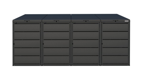 Zabudowa 240-4 Srebrny 9006