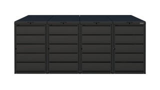 Zabudowa 240-4 Czarny 9005