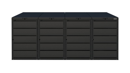 Zabudowa 240-4 Czarny 9005