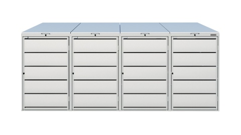 Zabudowa 240-4 Czarny 9005