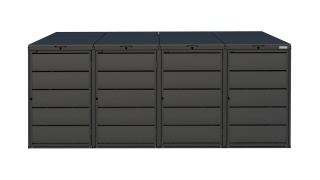 Zabudowa 240-4 Antracyt 7016