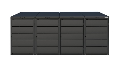 Zabudowa 240-4 Antracyt 7016