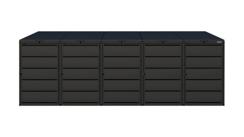 Zabudowa 240-5 Czarny 9005