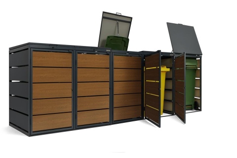 Zabudowa 240-5 Antracyt 7016