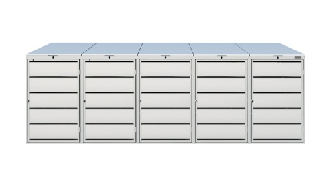 Zabudowa 240-5 Antracyt 7016
