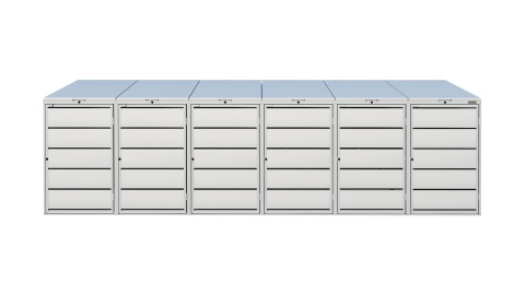 Zabudowa 240-6 Czrany 9005