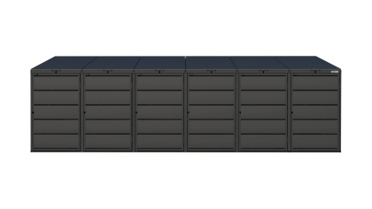 Zabudowa 240-6 Antracyt 7016