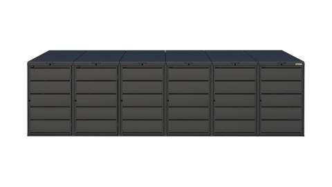 Zabudowa 240-6 Antracyt 7016