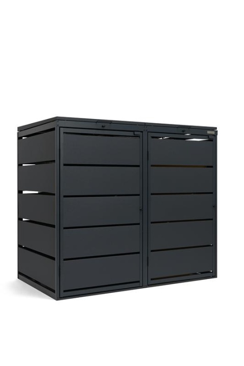 Zabudowa MIX 240/120-2 Antracyt 7016