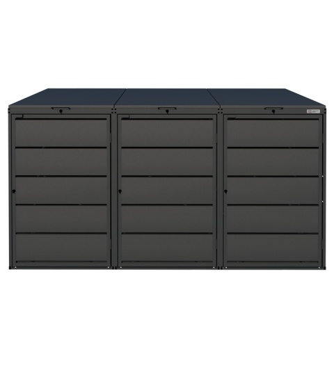 Zabudowa MIX 240/120-3 Antracyt 7016