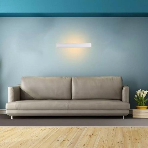 Kinkiet ścienny V-TAC 17W LED biały IP44 VT-821 4000K 2470lm