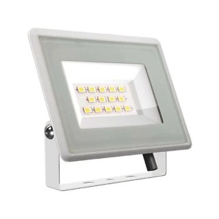 Naświetlacz LED V-TAC 10W SMD F-class biały VT-4914-W 4000K 750lm