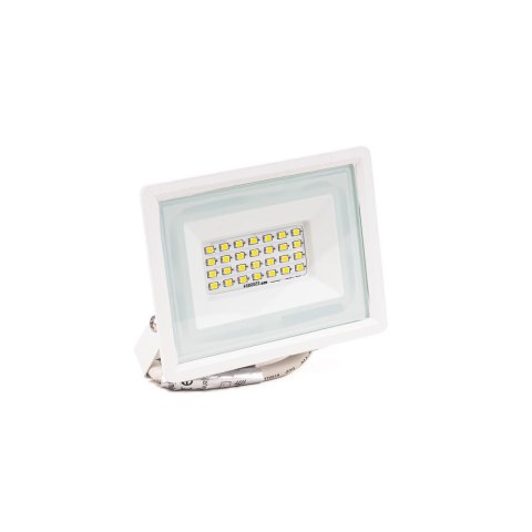 Naświetlacz LED V-TAC 10W SMD F-class biały VT-4914-W 4000K 750lm