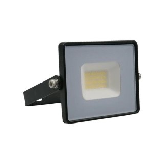 Naświetlacz LED V-TAC 20W SMD E-series czarny VT-4021 6500K 1620lm