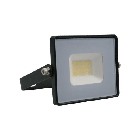 Naświetlacz LED V-TAC 20W SMD E-series czarny VT-4021 6500K 1620lm