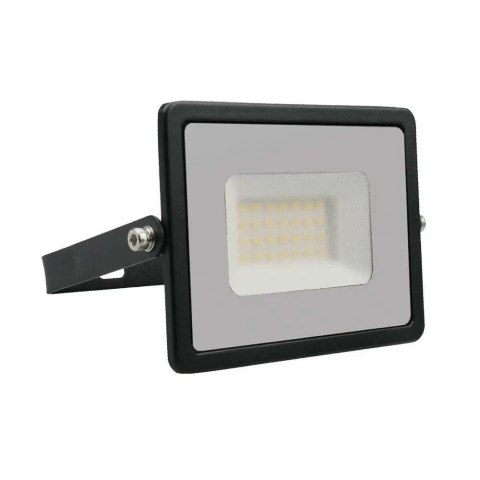 Naświetlacz LED V-TAC 30W SMD E-series czarny VT-4031 4000K 2510lm