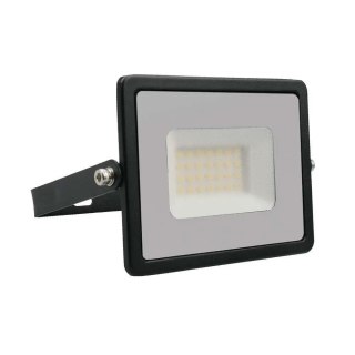 Naświetlacz LED V-TAC 30W SMD E-series czarny VT-4031 6500K 2510lm