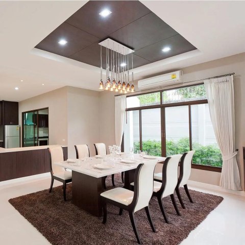 Oczko V-TAC GU10 wpuszczane kwadrat białe/złote VT-932 3 lata gwarancji