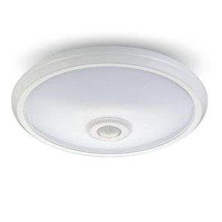 Oprawa sufitowa plafoniera V-TAC 12W LED SAMSUNG CHIP czujnik ruchu VT-13 6500K 900lm 3 lata gwarancji