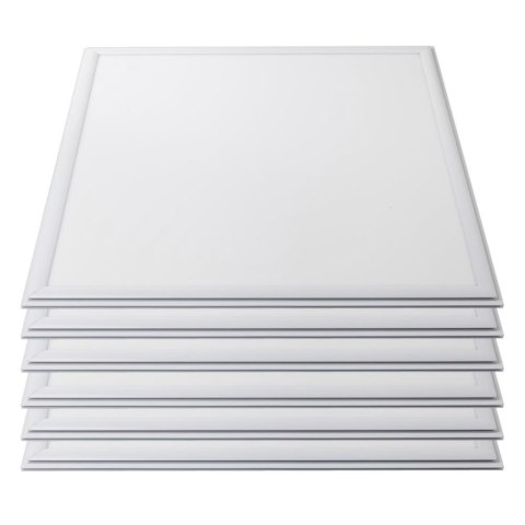 Panel LED V-TAC 40W 60x60 pmma 120Lm/W VT-6060-6 4000K 4950lm