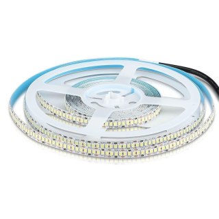 Taśma LED V-TAC 12V SMD2835 1200LED high lumen IP20 20W/m VT-2835 240-IP20 3000K 2000lm