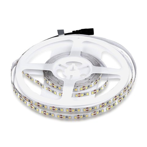 Taśma LED V-TAC 12V SMD3528 600LED IP20 8W/m VT-3528 IP20 6500K 800lm
