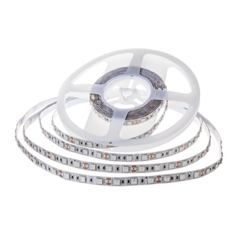 Taśma LED V-TAC 12V SMD5050 300LED IP20 7W/m VT-5050 IP20 RGB