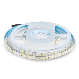 Taśma LED V-TAC 12V SMD5730 600LED high lumen CRI90+IP20 20W/m VT-5730 4000K 2000lm