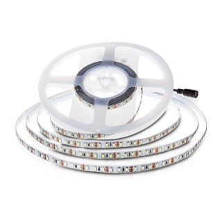 Taśma LED V-TAC SMD2835 1200LED 24V IP20 podwójne PCB 10mb 7,5W/m 120LED/m VT-2835-7.5 4000K 750lm