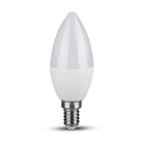 Żarówka LED V-TAC 4,5W E14 świeca VT-1855 3000K 470lm