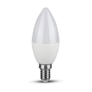 Żarówka LED V-TAC 4,5W E14 świeca VT-1855 4000K 470lm