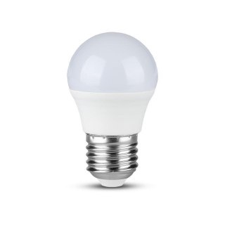 Żarówka LED V-TAC 4,5W E27 G45 P45 kulka VT-1879 4000K 470lm