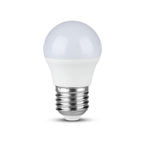 Żarówka LED V-TAC 4,5W E27 G45 P45 kulka VT-1879 4000K 470lm