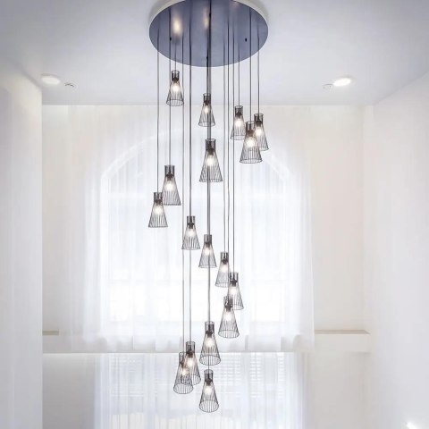 Żarówka LED V-TAC 4,5W E27 G45 P45 kulka VT-1879 6400K 470lm