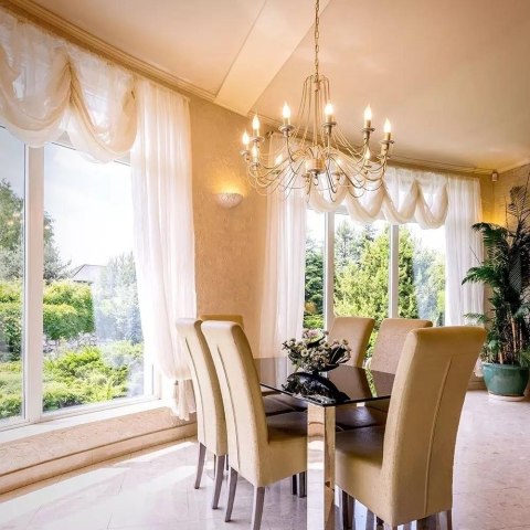 Żarówka LED V-TAC 4W E14 świeca płomyk VT-1818TP 6400K 350lm