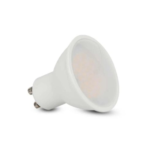 Żarówka LED V-TAC SAMSUNG CHIP 4,5W GU10 110st VT-205 6500K 400lm 5 lat gwarancji