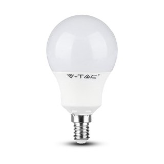 Żarówka LED V-TAC SAMSUNG CHIP 8,5W E14 kulka VT-269 4000K 806lm 5 lat gwarancji