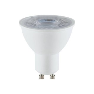Żarówka LED V-TAC SAMSUNG CHIP GU10 7,5W 110st VT-292 6500K 610lm 5 lat gwarancji