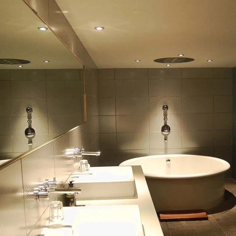 Żarówka LED V-TAC SAMSUNG CHIP GU10 7,5W 110st VT-292 6500K 610lm 5 lat gwarancji