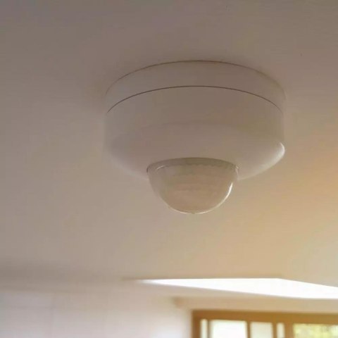 Czujnik ruchu 360st sufitowy na podczerwień biały V-TAC VT-8004