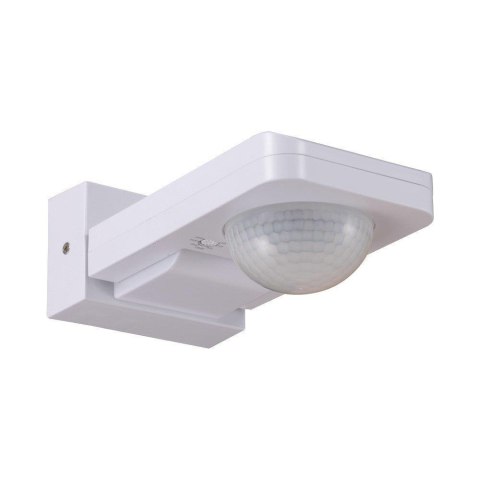 Czujnik ruchu podczerwień ścienny biały 360st 1000W LED V-TAC VT-8083-W